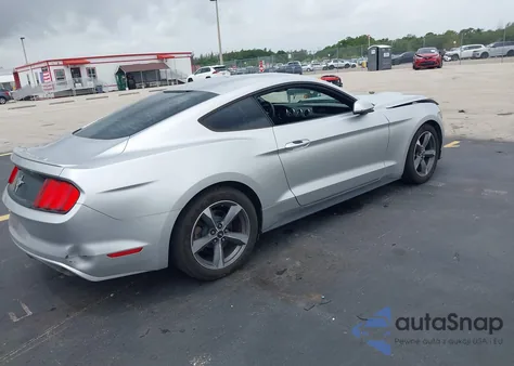 2015 Ford Mustang V6 from USA, damaged, VIN 1FA6P8AM1F5316868